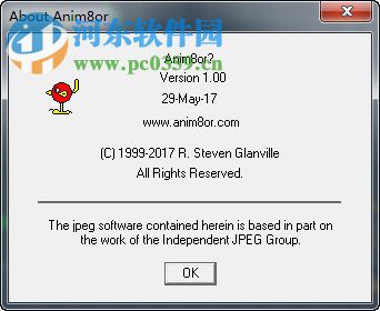 Anim8or(3D建模软件) 1.0 官方版