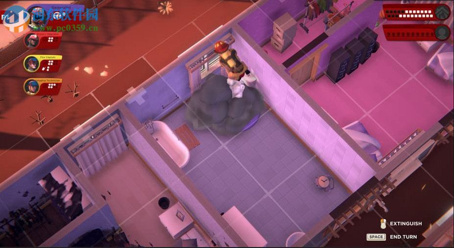 闪点:火场救援 免安装绿色版