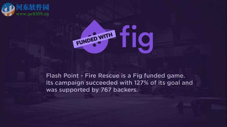 闪点:火场救援 免安装绿色版