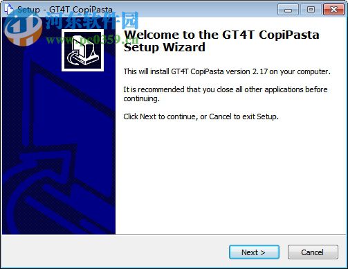CopiPasta(剪贴板管理软件) 2.17 官方版