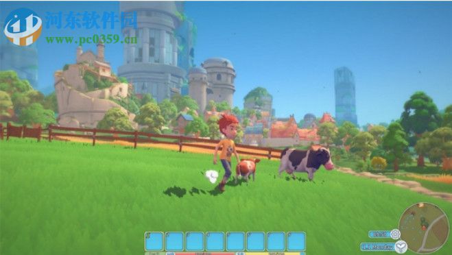 波西亚时光多功能修改器