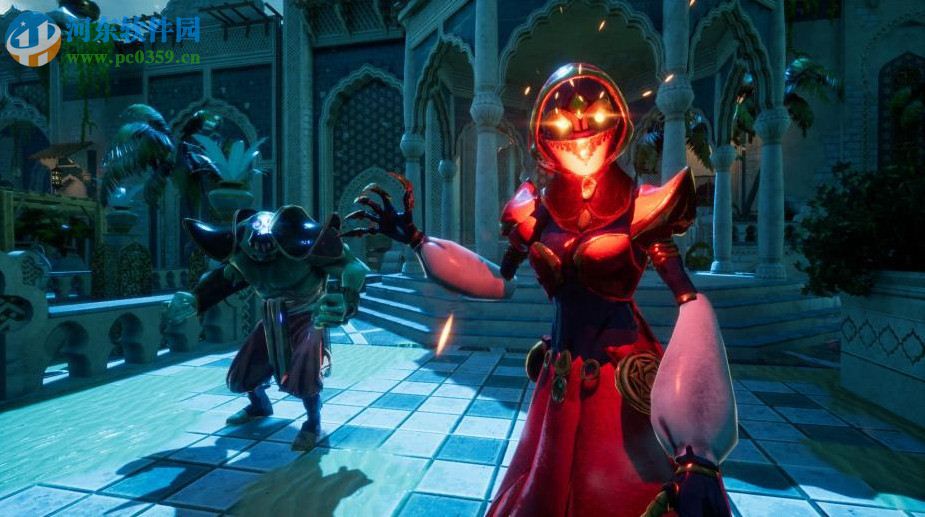 黄铜之城 正式版