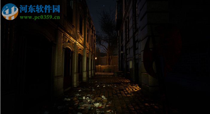 最后一个死胡同 免安装绿色版