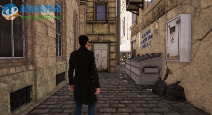 最后一个死胡同 免安装绿色版