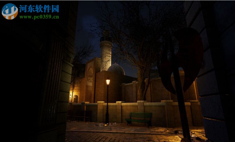 最后一个死胡同 免安装绿色版