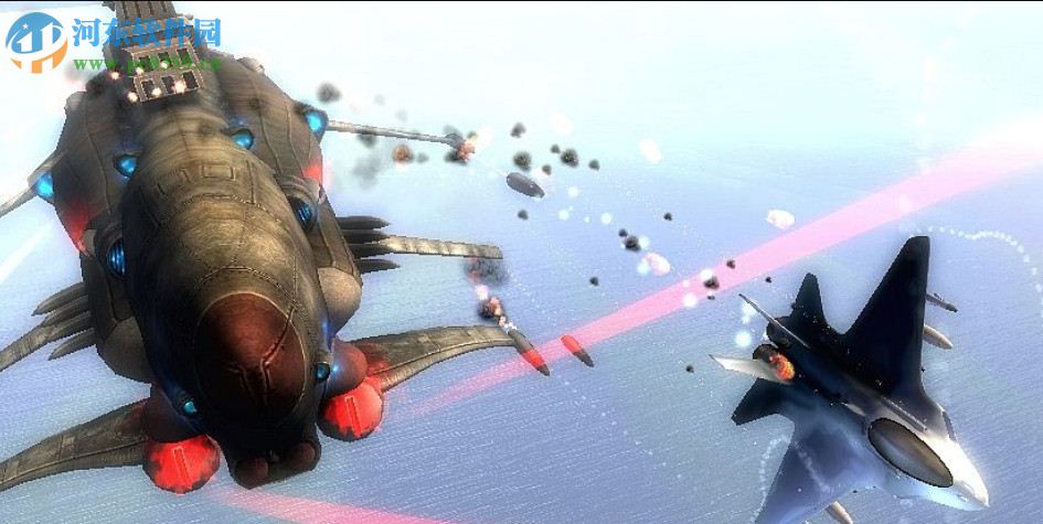 超级战斗机 免安装绿色版