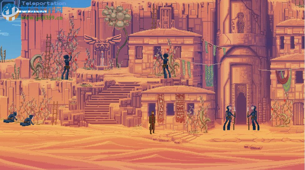 探寻之路 英文版