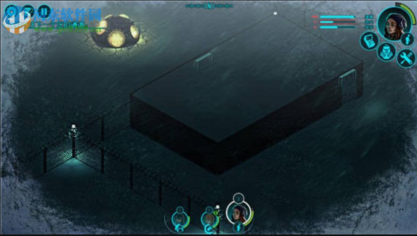 极地疑城(Distrust) 中文版