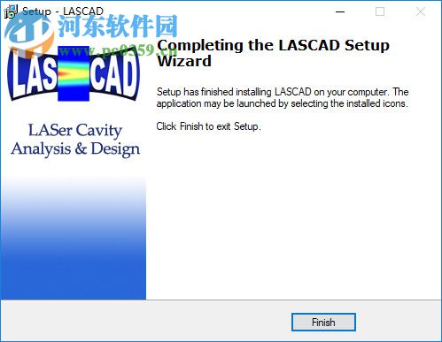 LASCAD(激光器设计软件) 3.6.6 官方版