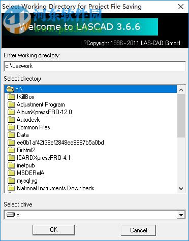 LASCAD(激光器设计软件) 3.6.6 官方版