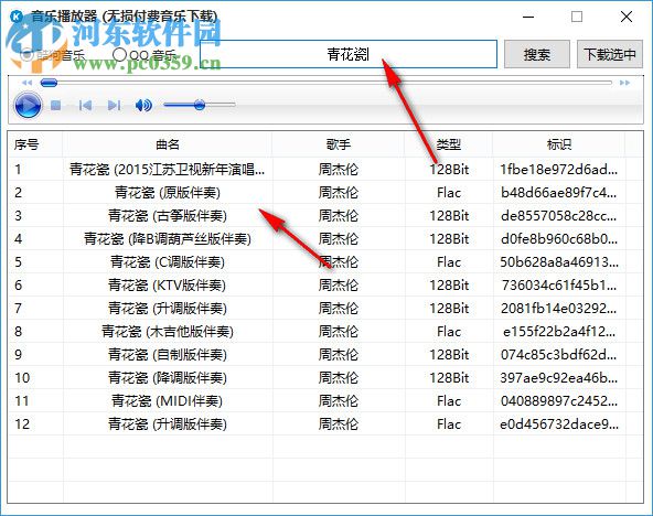 NetCloudMusic Download Tools(网络音乐下载工具) 1.1 最新绿色版