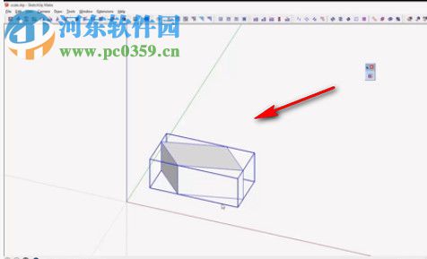 S4U Scale(SketchUp缩放变形插件) 1.0 免费版