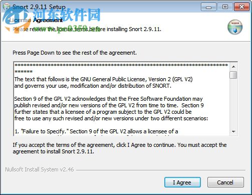 Snort(网络入侵检测/防御系统) 2.9.11.1 官方版