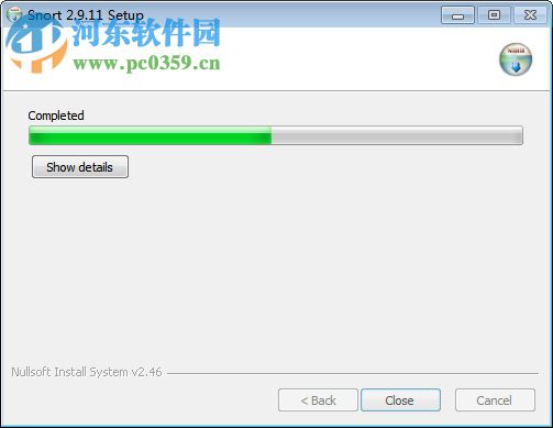Snort(网络入侵检测/防御系统) 2.9.11.1 官方版