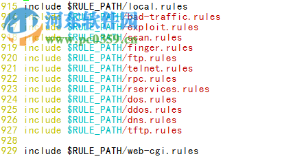 Snort(网络入侵检测/防御系统) 2.9.11.1 官方版