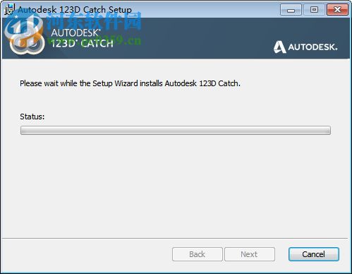 Audodesk 123d catch(3D模拟建模工具) 免费版