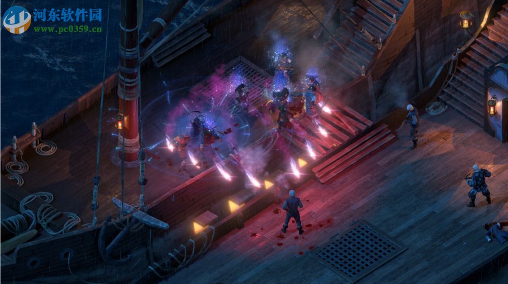 永恒之柱2:死亡之火 STEAM预载版