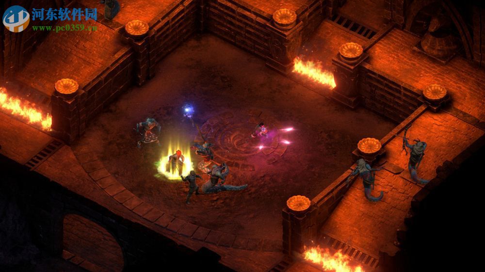 永恒之柱2:死亡之火 STEAM预载版