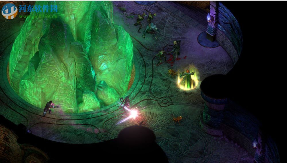 永恒之柱2:死亡之火 STEAM预载版