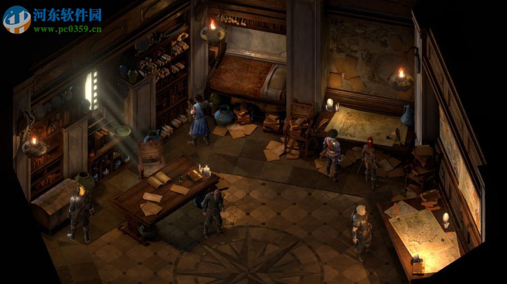 永恒之柱2:死亡之火 STEAM预载版