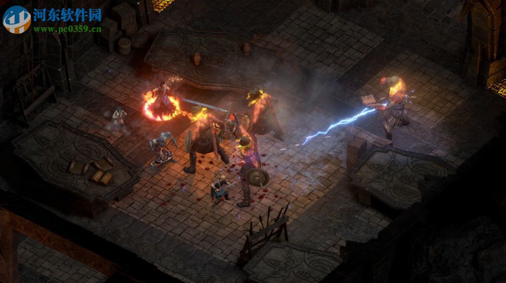 永恒之柱2:死亡之火 STEAM预载版