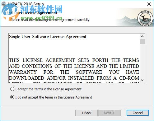 HYPACK 2018A(水文测量软件) 破解版