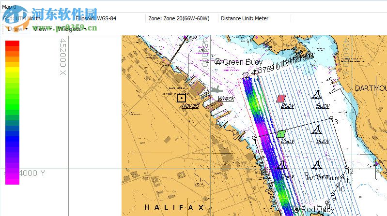 HYPACK 2018A(水文测量软件) 破解版