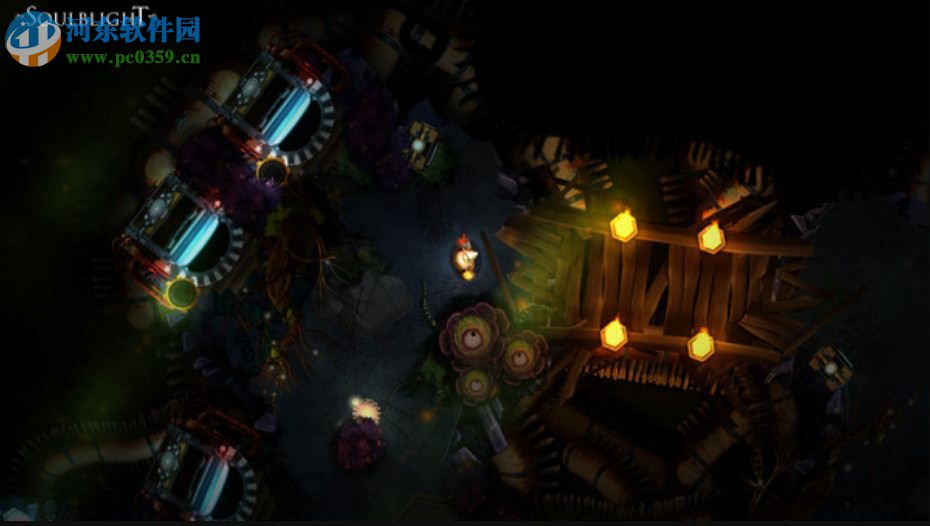 灵魂枯萎 免安装绿色版[v1.08版]