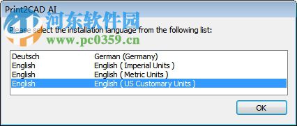 Print2CAD 2018下载(文件转换器) 19.10 注册版