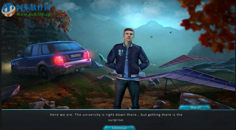 死亡猜想8:致命信息 免安装绿色版