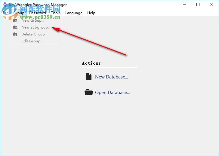 KeyWrangler(密码管理器) 1.3 最新免费版