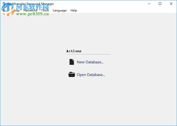 KeyWrangler(密码管理器) 1.3 最新免费版