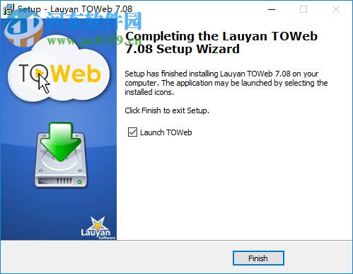 Lauyan TOWeb(网页制作工具)