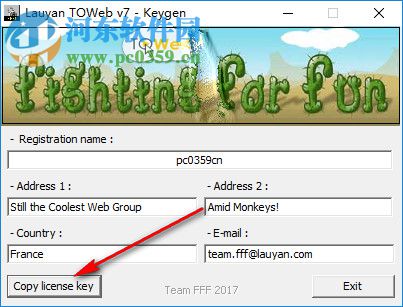 Lauyan TOWeb(网页制作工具)