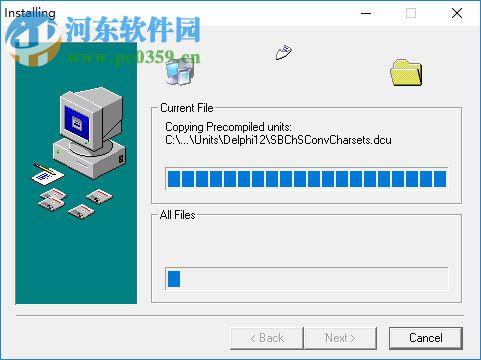 secureblackbox(网络安全协议组件包) 12.0 免费版