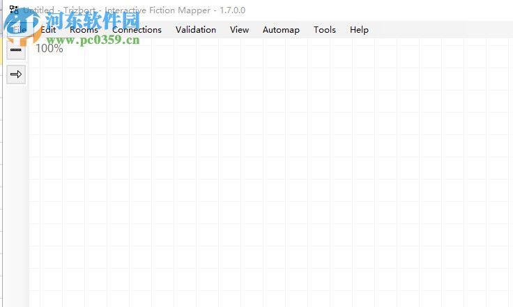 Trizbort(RPG地图设计软件) 1.7.0.0 官方版