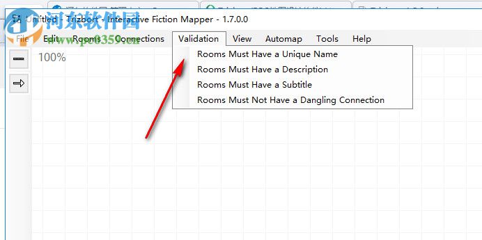 Trizbort(RPG地图设计软件) 1.7.0.0 官方版