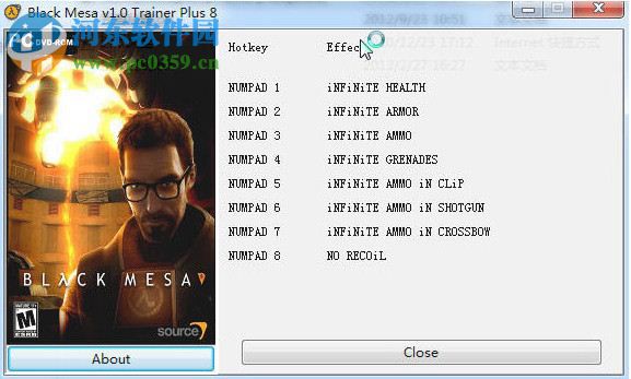 黑山：起源八项修改器