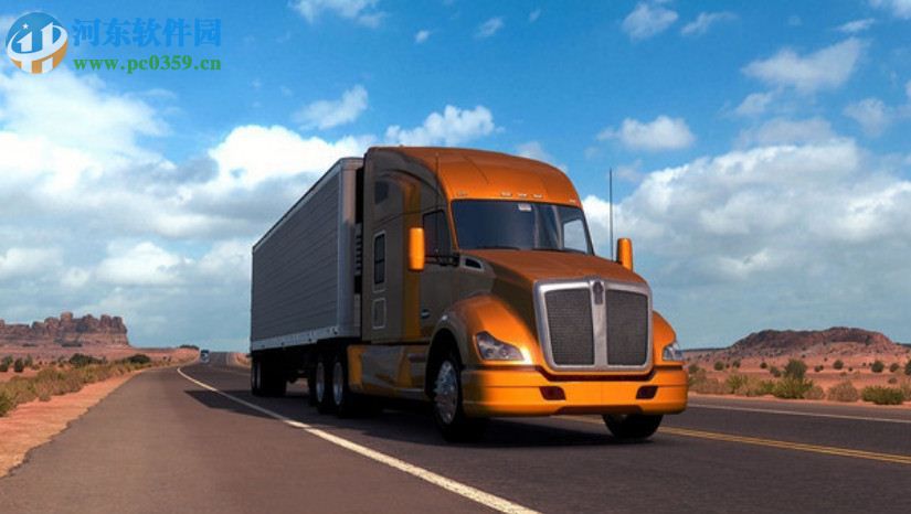 美国卡车模拟十三项修改器