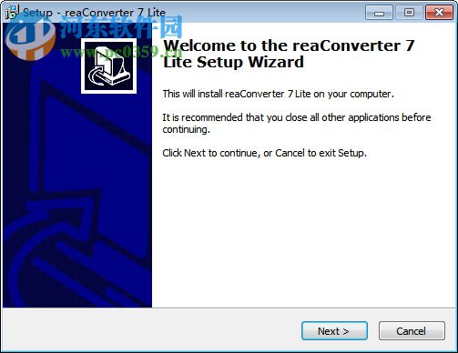 reaConverter Lite(图片转换软件)