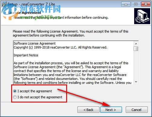 reaConverter Lite(图片转换软件)