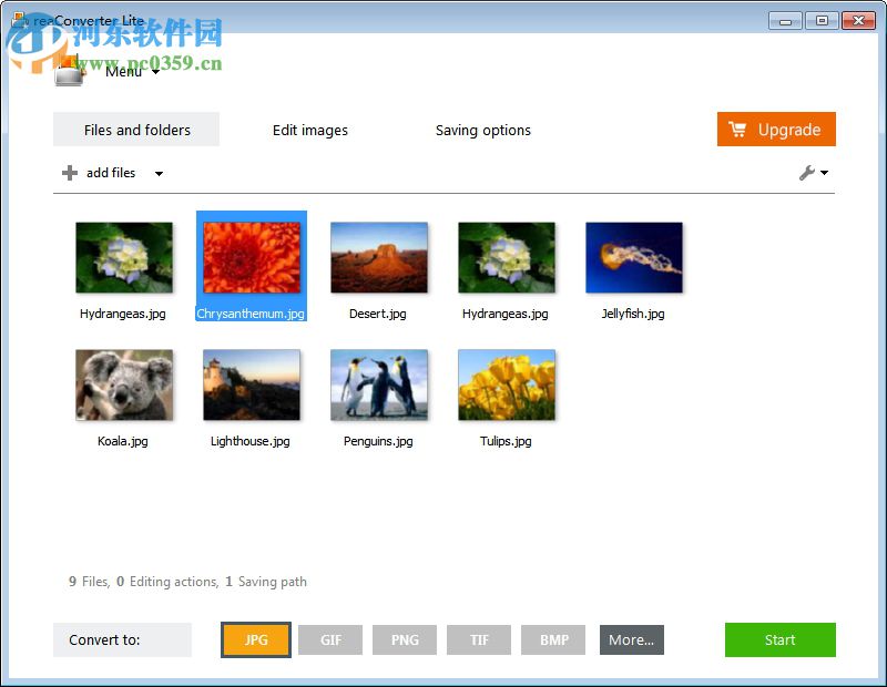 reaConverter Lite(图片转换软件)