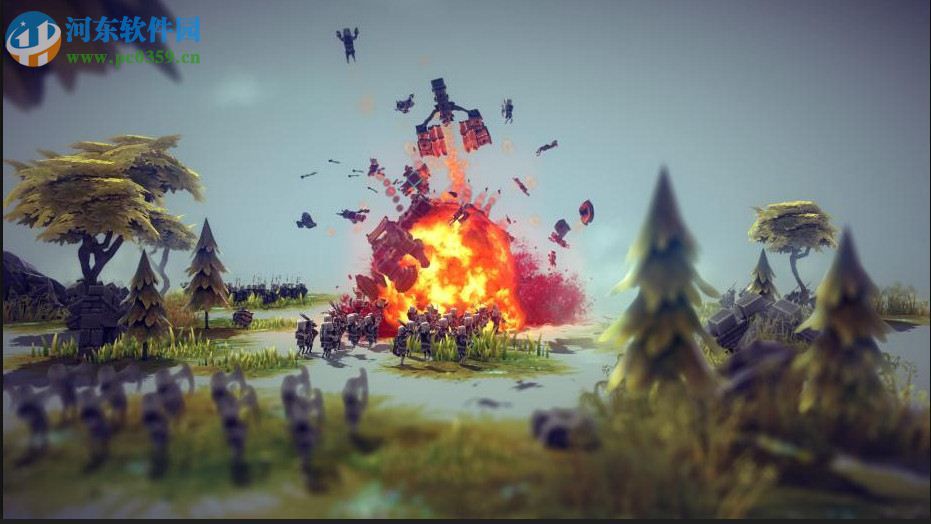 围攻(Besiege) v0.66.0测试版