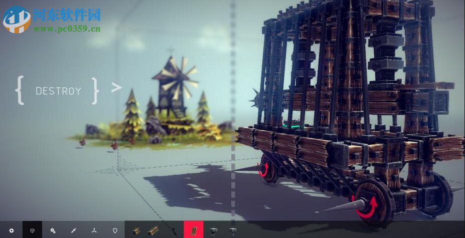 围攻(Besiege) v0.66.0测试版