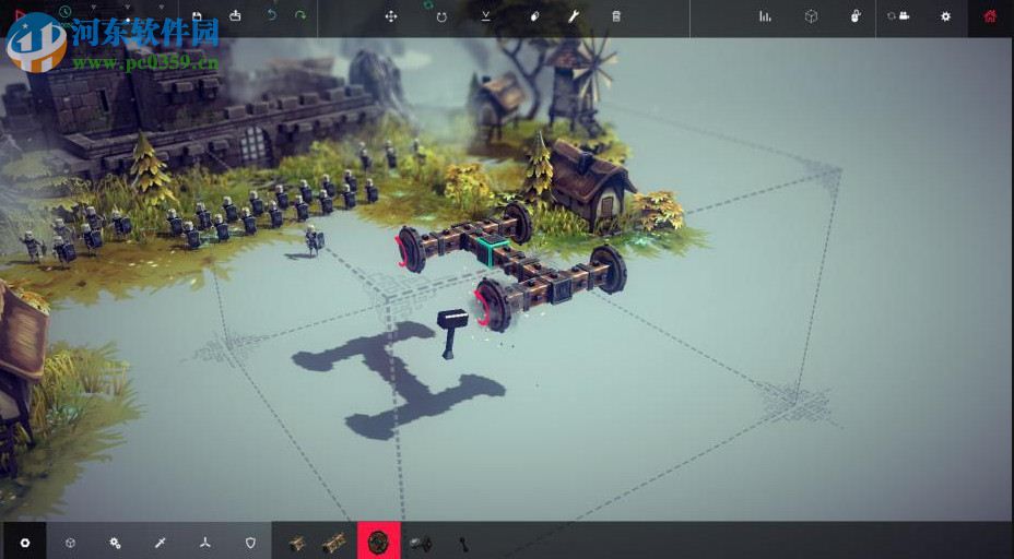 围攻(Besiege) v0.66.0测试版