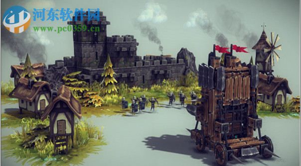 围攻(Besiege) v0.66.0测试版