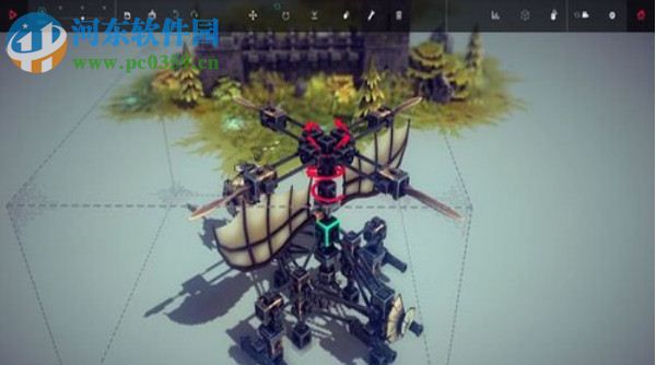 围攻(Besiege) v0.66.0测试版