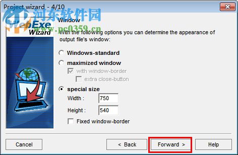 WebExe(电子书制作工具) 1.55 免费版