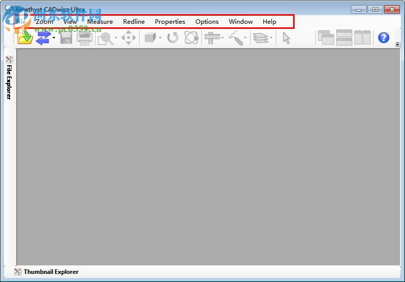 Amethyst CADwizz Ultra(CAD看图软件) 2.06.03 破解版
