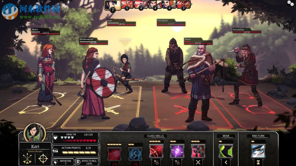 死在文兰 中文版